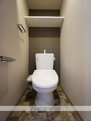 愛知県名古屋市東区葵３丁目[1K/27.12m2]のトイレ