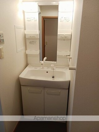 ブリアンソレイユ[2LDK/59.82m2]の洗面所