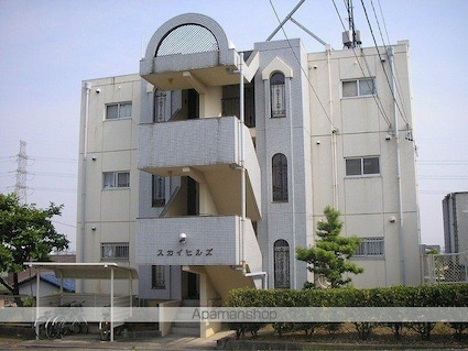 スカイヒルズ[2LDK/53.3m2]の外観1