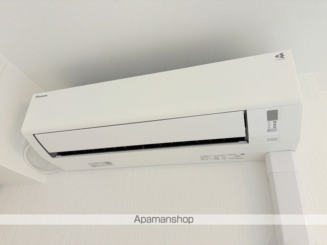 PREGI0阿波座の内装写真