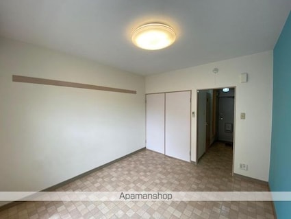 Ｕハウス[1K/20.23m2]のリビング・居間