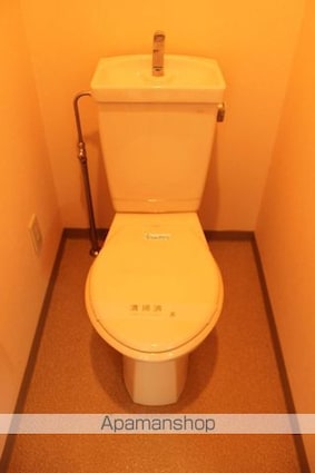 南松永レジデンス[1K/25m2]のトイレ