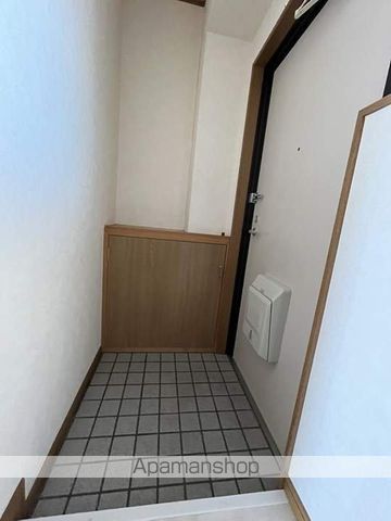 ハイスリー21IIの内装写真