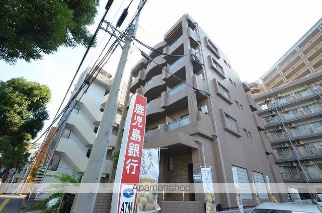 ティダ郡元の外観写真
