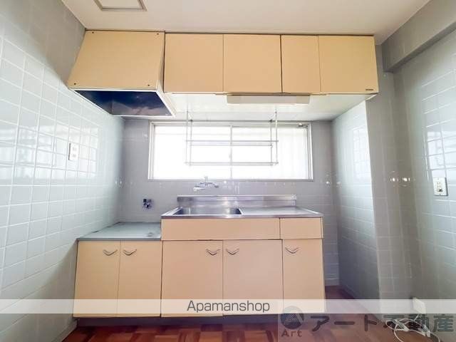 徳和マンションの内装写真