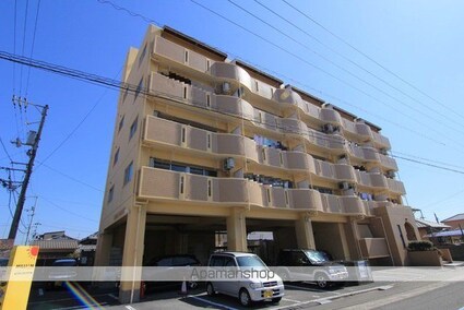 ＩＫＥＵＣＨＩ　ＨＥＩＧＨＴＳ[2DK/38.88m2]の外観2