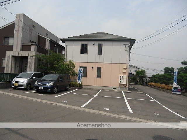 シャーメゾン恵の外観写真