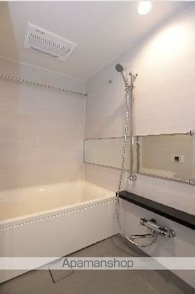 カナルフロント芝浦[1LDK/52.19m2]のバス