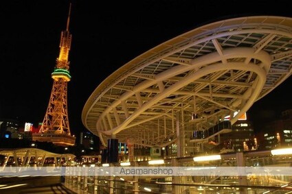 プレサンス久屋大通セントラルパーク[1K/24.7m2]の周辺2