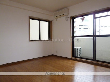 ＡＢＣヴィラ[1K/29.7m2]のリビング・居間