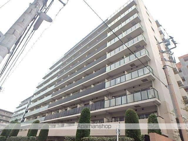 パークアクシス文京ステージの外観写真