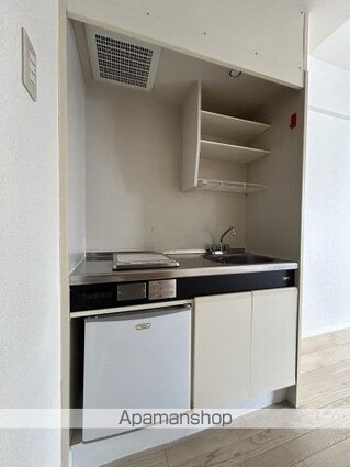 石田ビル[1R/23.58m2]のキッチン