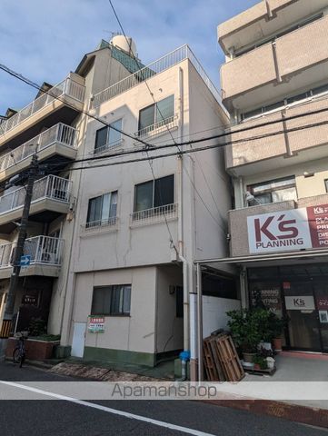 白島田村ビルの外観写真