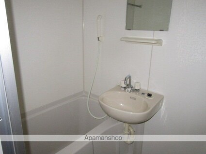 レオパレス小川[1K/23.18m2]のバス