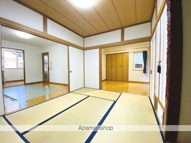 函館市電本線湯川線 湯の川温泉駅 徒歩14分 2階建 築30年の内装写真