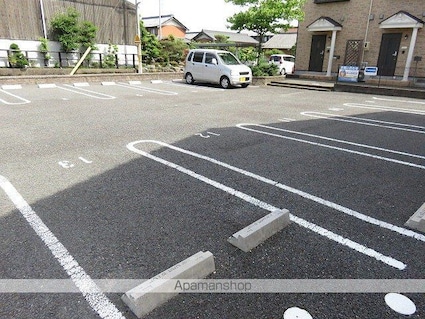 Ａｐｒｉｃｏｔ　Ｈｏｕｓｅ　Ａ・Ｂ[2DK/57.96m2]の外観4