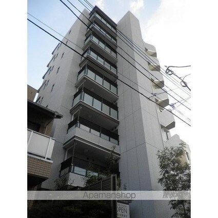 アプリーレ東中野[1LDK/31.52m2]の外観1