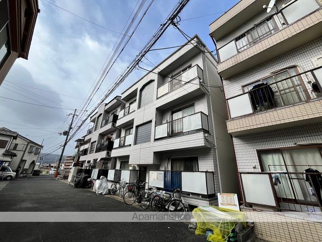 コーポ橋本の外観写真