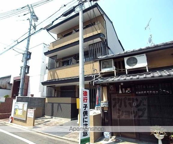 COMFYCOURT京都西陣の外観写真