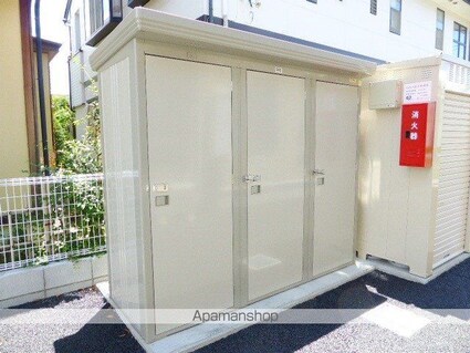 サンフィオーレ三本柳[1LDK/47.76m2]の共用部1