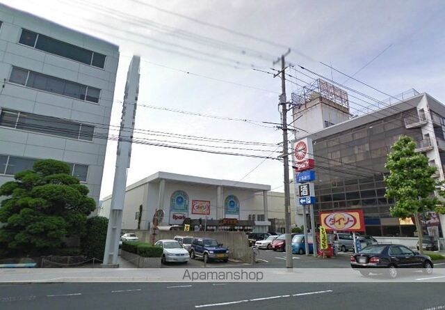 広島県広島市西区南観音１丁目[1R/15.9m2]の周辺1