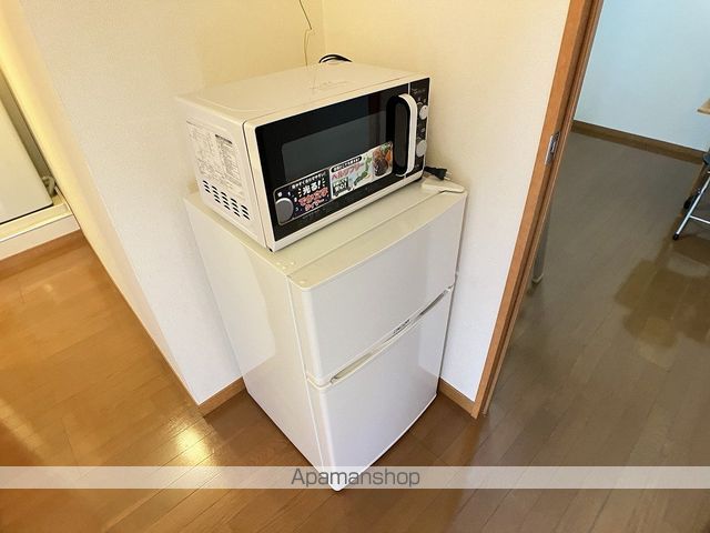 レオパレスウィステリアの内装写真