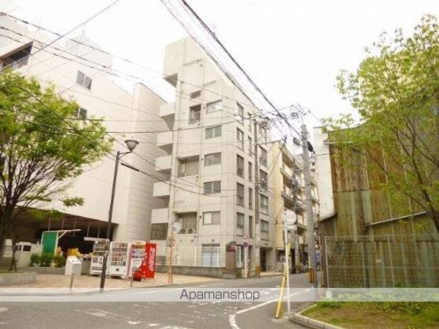 すみれ館の外観写真