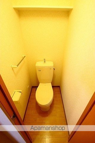 アルエットの内装写真