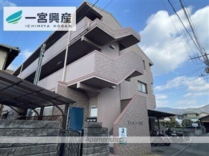 マルベリー桑原[1K/23.66m2]の外観2