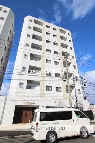 フランセレジデンシア スイート南麻生の外観写真