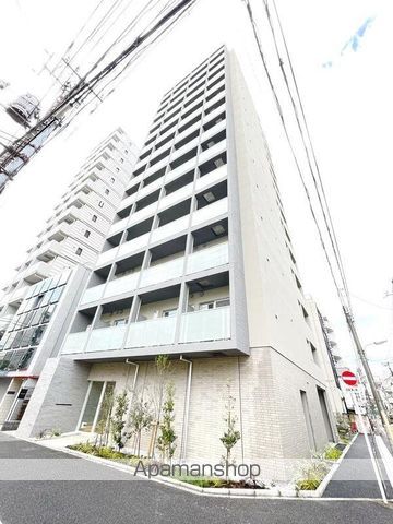 オープンブルーム品川南大井の外観写真