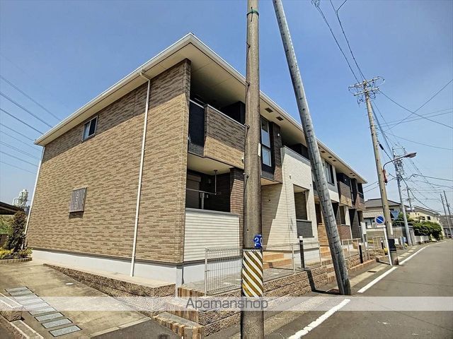 コリーヌ リジエールの外観写真