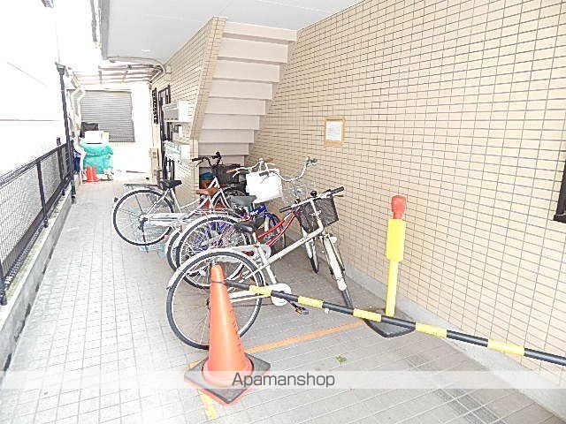 【立川市羽衣町のマンションの写真】