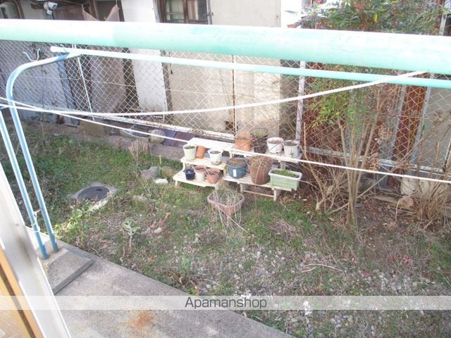 栢本ハイツの内装写真