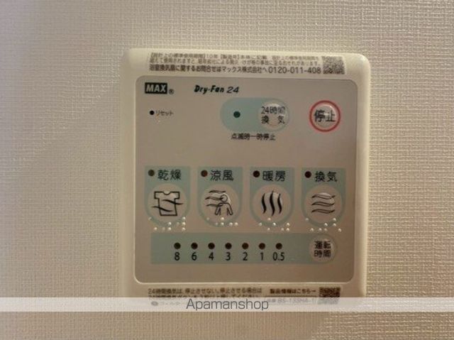 プレール・ドゥーク横濱子安の内装写真