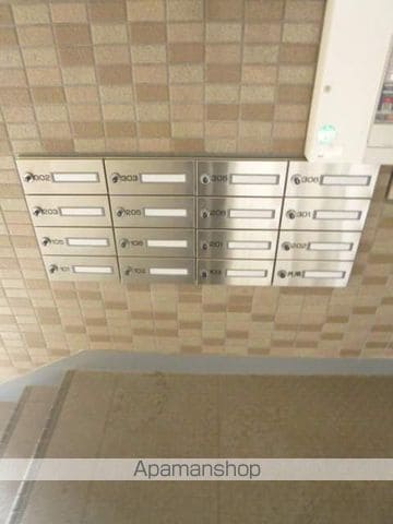 第二宮地興産ビル.の玄関写真