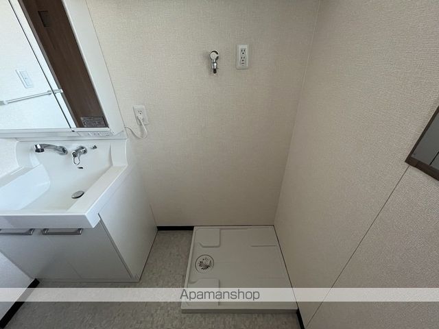 和光市本町貸住宅の内装写真