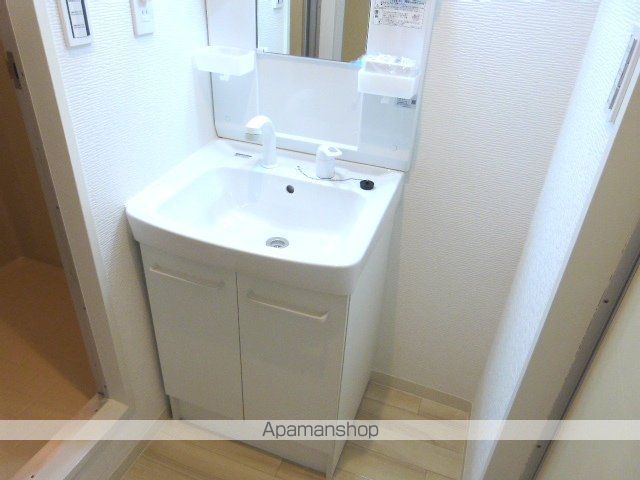第二高山ハイツの内装写真