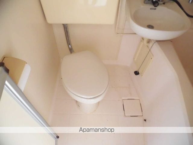山良コーポの内装写真