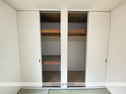 ＡＣ００２[2LDK/61.4m2]の収納