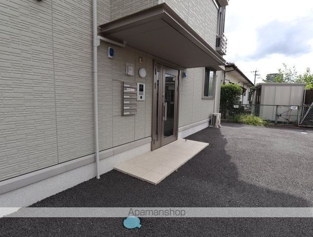 プラッツの玄関写真