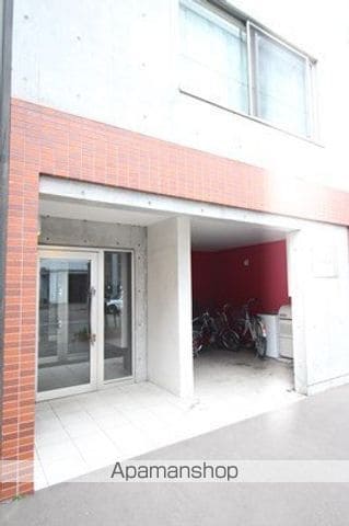 AISU BLDG.の玄関写真