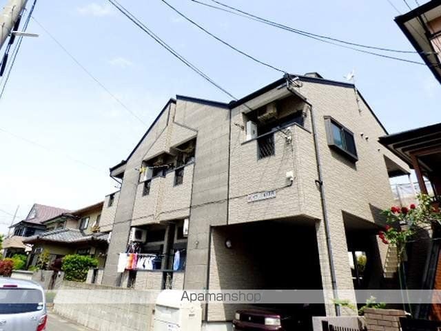 ポラリス姪浜駅南の玄関写真
