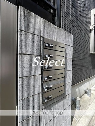 グランジュテ黄金町[1R/18.25m2]の共用部1