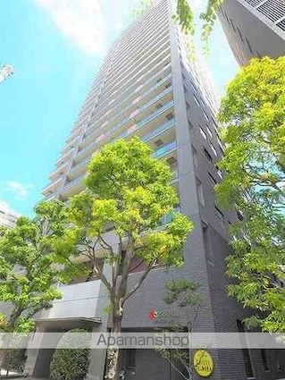 日暮里アインスタワー[2LDK/67.87m2]の外観