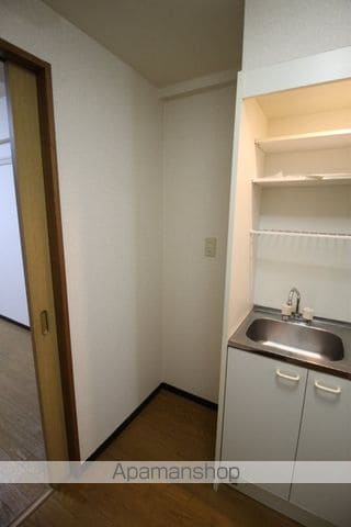 レジデンスアポロの内装写真