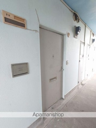 コーポエンゼル[3DK/55m2]のエントランス9