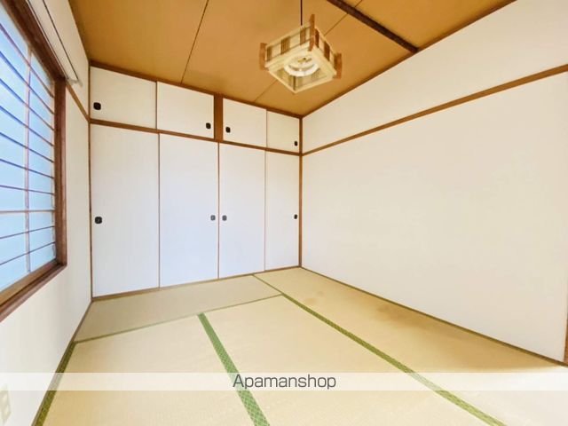 コーポマツNO.1の内装写真