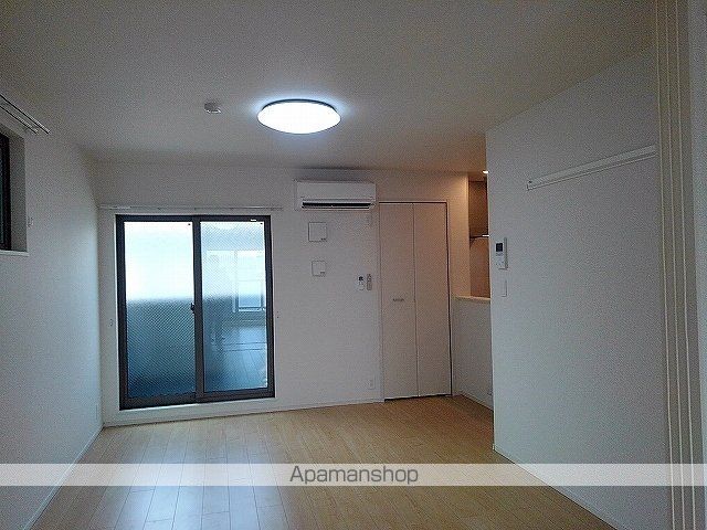 LuminousIの内装写真