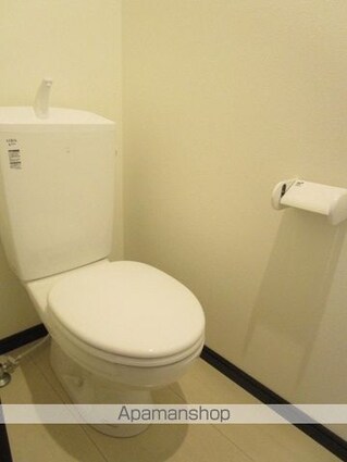 ラ・フェリシテ[1LDK/34.47m2]のトイレ